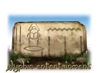 Glyphic Entertainment small logo