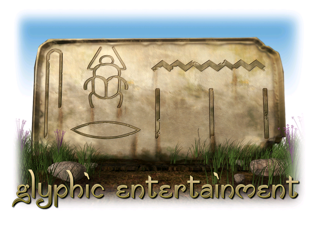 Welcome to Glyphic Entertainment